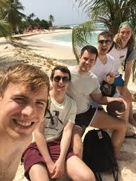 A Guys Trip to Barbados