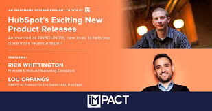 HubSpot's Exciting New Product Releases: Sales Enterprise Hub