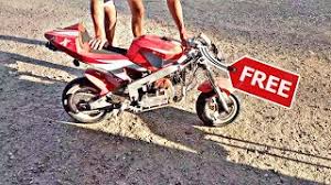 Street legal mini crotch rocket. 49cc Pocket Rocket Mini Crotch Rocket For Basically Free We Rip It Down The Road Wide Open Youtube