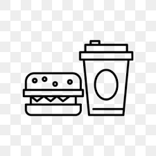 Vector Fast Food Icon Food Clipart Food Icons Fast Icons Png And Vector With Transparent Background For Free Download Food Icons Burger Vector Food Icon Png