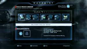As we mentioned, you unlock armor and all cosmetics via season points which are earned every time you level up. Halo Reach Codigo De Terminal 11 By Darkctdxo