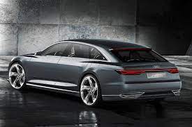 Discover audi as a brand, company and employer on our international website. Audi A9 Prologue Avant Genfer Autosalon 2015 Vorstellung Autobild De