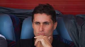 Hernán Vázquez habló del choque entre Atlético San Martín y Gutiérrez