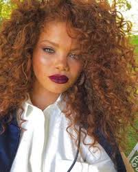 10 Black people red hair ideas