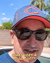 What does a pool cost?