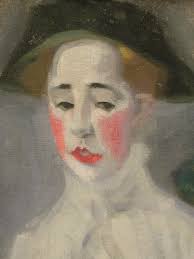 The Skier (English Girl) (1909)