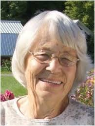 Obituary of Thelma Eileen Everett