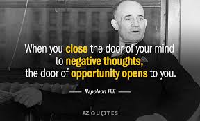 Quotes by most famous authors /quotes by napoleon hill. Top 25 Doors Quotes Of 1000 A Z Quotes
