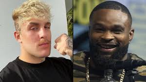 Tyron woodley is now over, with paul winning a split decision over former ufc welterweight champion woodley. Jake Paul Reveals Why He S Taking Less Money For Tyron Woodley Fight Dexerto