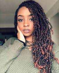 Pin On Protective Styles