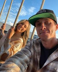 Cody Brewer's Instagram, Twitter & Facebook