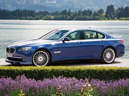 Alpina Bmw B7 Bi Turbo 2010 Bmw Alpina Bmw Bmw Wheels