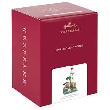 選択してください 一般 voice オリジナル oem. Holiday Lighthouse 2021 Ornament With Light Keepsake Ornaments Hallmark