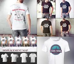 Download 20 T Shirt Mockup Psd Templates With Photorealistic Results
