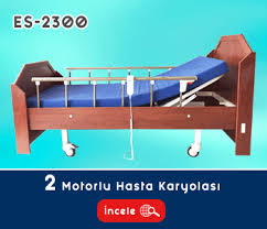 ev tipi hasta karyolasi ey 2300 hasta yataklari evler yatak tasarim