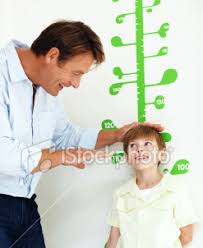 Theres A Thing For Measuring A Childs Height What Is It