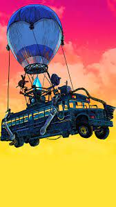 Fortnite Battle Bus In 2021 Oneplus Wallpapers Wallpaper Free Download Stock Wallpaper