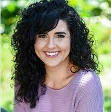For instance, guys can attempt a curly fringe, disconnected, slicked back, or aspect swept undercut! 20 Most Incredible Curly Hairstyles With Bangs