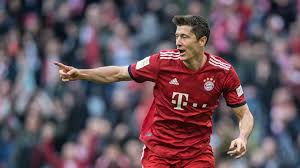 However, i could hardly move afterwards! Bundesliga Bayern Munich S Robert Lewandowski The Fittest Man In Football