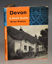 Devon Shell Guide edited by John Betjeman