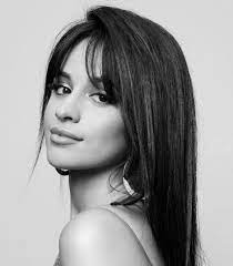 Image About Black And White In Camila Cabello By Tay Camila Cabello Black And White Portraits The Wedding Singer