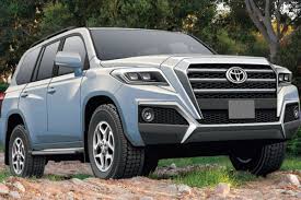 Тойота ленд крузер 300 2021 года: While Uaz Thinks Toyota Does Things The New Toyota Land Cruiser 300 Will Eclipse The Russian Prado World Today News