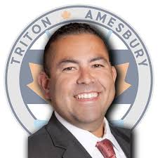 Triton Amesbury Junior Maples Hockey