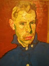 Stuart Davis 'Self-Portrait'