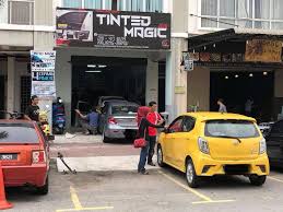Apa yang membezakan tinted kereta. Tinted Magic Kajang Posts Facebook
