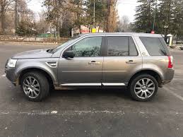 Land rover freelander ii nu a fost o masina slaba. Land Rover Freelander 2 Forum Club4x4 Ro