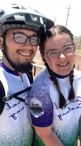 Completing my first century bike ride successfully