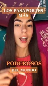 ¿Alguien tiene un pasaporte extranjero? Digo, para casarnos ahre #parati  #xyzcba #foryou #fyp