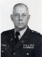 Col. Ret Rhea Kirby Clark