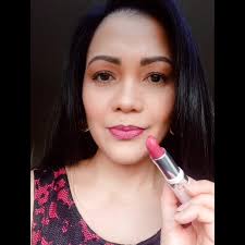 Avon Hydramatic Shine Lipstick Rose Berry