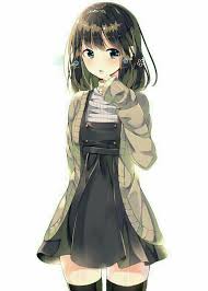 Pin On Anime Cewe