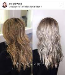 This cool summer blonde aveda color by aveda artist @katiefreeman_hair is blonde goals. The Warm To Cool Blonde Hair Color Hacks Every Colorist Should Know Color Modern Salon