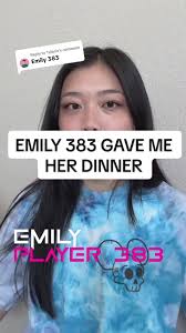 Replying to @Tylario @Emily Boe showed me kindness by giving me her le...