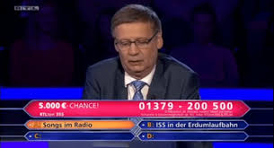 Heute sind nur wahnsinnige hier. Rtl Wer Wird Millionar Gewinnspiel Nummer Und Infos Gewinnspiel Test De