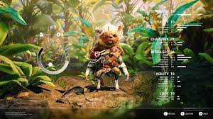 Upon its announcement, biomutant promised an array of exciting character customisation options. Character Creator Biomutant