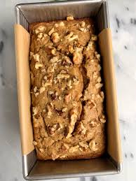 Healthy Gluten Free Olive Oil Banana Bread Rachlmansfield