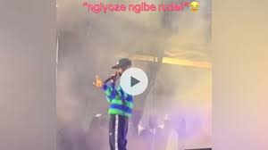 Somizi speaks on the Scotts Maphuma's incident at cotton Fest & Apologises to his fans in advance - YouTube