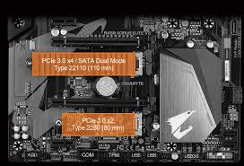 B450 Aorus Elite V2 Rev 1 X Besonderheiten Mainboards Gigabyte Germany
