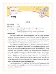 Download buku kurikulum 2013 sd/mi kelas 6 edisi revisi tahun 2018 untuk guru dan siswa lengkap artikel terkait: Rpp Kelas 3 Tentang Sejarah Uang