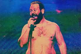 Stand up comic/mixed martial arts fanatic/psychedelic adventurer tour date info at: Bert Kreischer Is Forever The Life Of The Party The Ringer