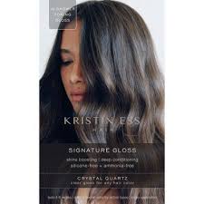 As a reminder, hair glosses and glazes (the terms are used interchangeably in the hair world, fyi) refresh your hair color by: What S A Hair Gloss Treatment And Do You Need One