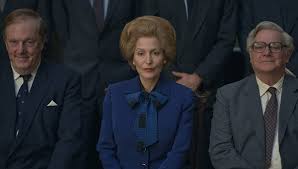 At 53, her priorities have changed: Gillian Anderson S Margaret Thatcher In New The Crown Trailer The Mary Sue