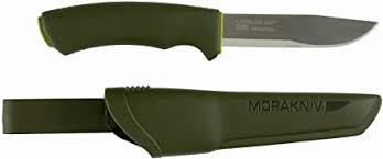 Набор morakniv outdoor kit mg, нож mora 2000 + топор (оранжевый). Mora Unisex Adult Bushcraft Forest Green Small Amazon De Sport Freizeit