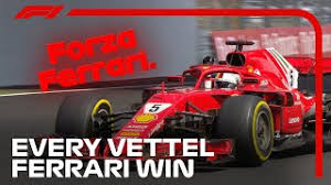 Formula one world champion lewis hamilton equalled michael schumacher's record of five italian grand prix wins on sunday and left ferrari feeling the pain yet again in their own backyard. All Sebastian Vettel S Ferrari Wins Team Radio Best Bits Youtube