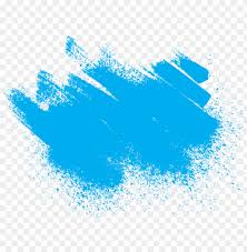 Color Splash Blue Png Image With Transparent Background Png Free Png Images Color Splash Banner Background Images Watercolor Images
