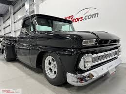 Image result for Midnight Black 1964 Truck